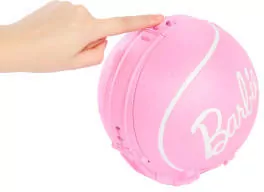 Barbie Kariera Piłka Wyskakująca lalka Tenisistka - tantis.pl