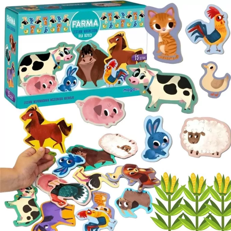 Magnesy farma - tantis.pl