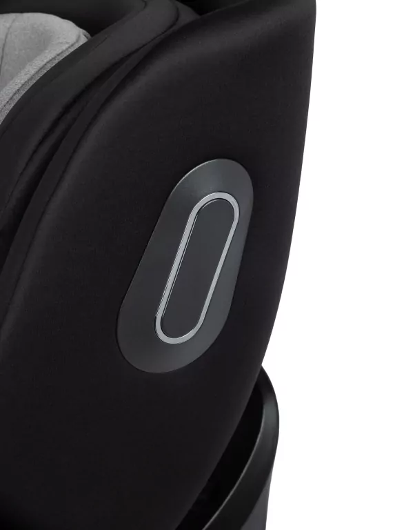 Caretero Fotelik Bosco czarny (40-150cm) - tantis.pl