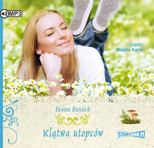 Klątwa utopców. Audiobook - tantis.pl