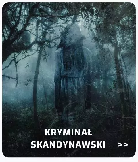 kryminały skandynawskie
