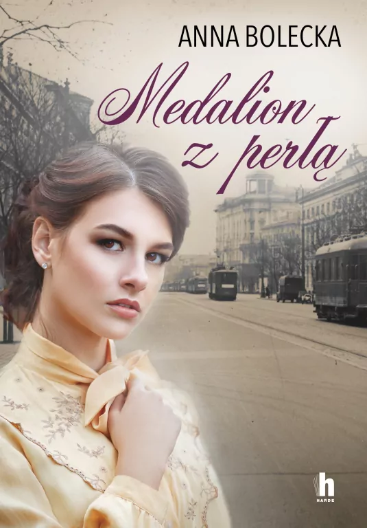 Medalion z perłą - tantis.pl