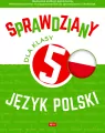 Sprawdziany dla klasy 5. Język Polski - tantis.pl