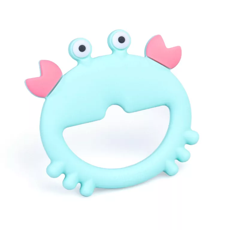 Gryzak dla dzieci krab - tantis.pl