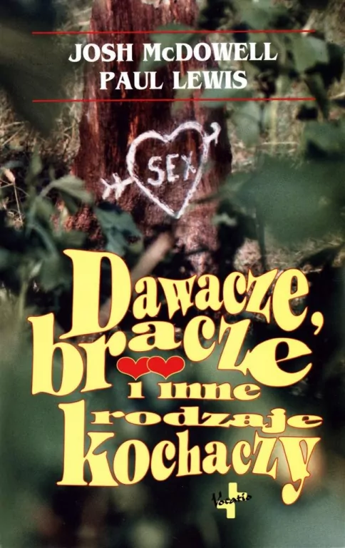 Dawacze, bracze i inne rodzaje kochaczy - tantis.pl