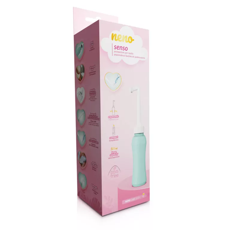 NENO Senso poporodowa butelka do podmywania - tantis.pl