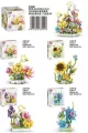 Klocki kwiaty MIX - tantis.pl
