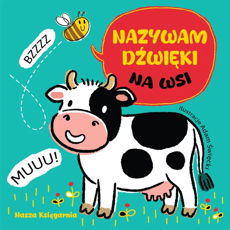 Nazywam dźwięki. Na wsi - tantis.pl