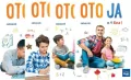 Pakiet: Oto Ja. Samouczek SP 1 część 1-4 - tantis.pl