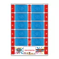 Battle Mat Psi Patrol. Top Trumps - tantis.pl