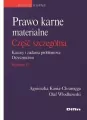 Prawo karne materialne. Część szczególna w.2 - tantis.pl