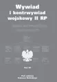Wywiad i kontrwywiad wojskowy II RP. Tom 3 - tantis.pl