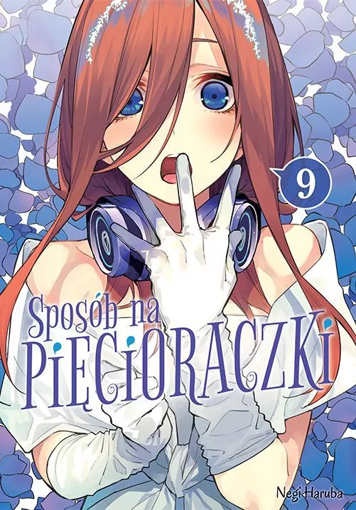 Sposób na pięcioraczki. Tom 9 - tantis.pl