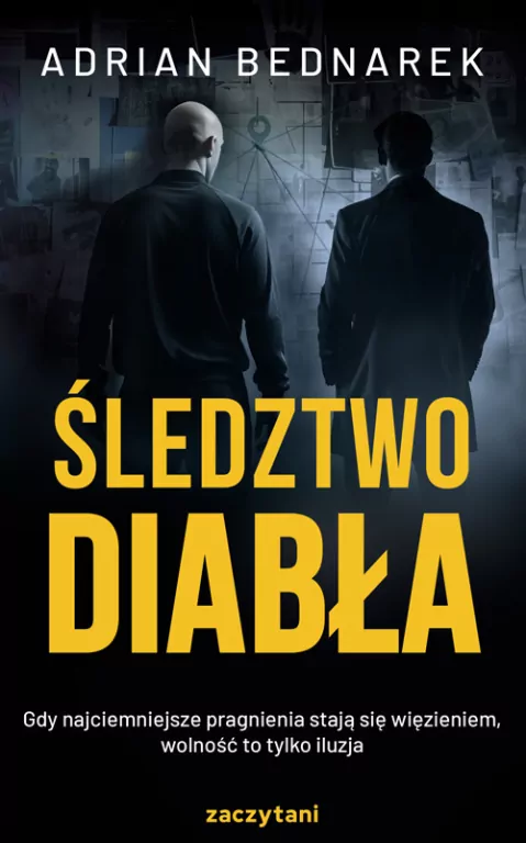 Śledztwo Diabła. Kuba Sobański. Tom 8 - tantis.pl