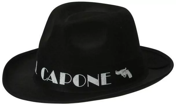 Kapelusz Al Capone - tantis.pl