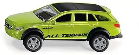Mercedes-Benz E-Class All-Terrain 4x42. Siku Super - tantis.pl