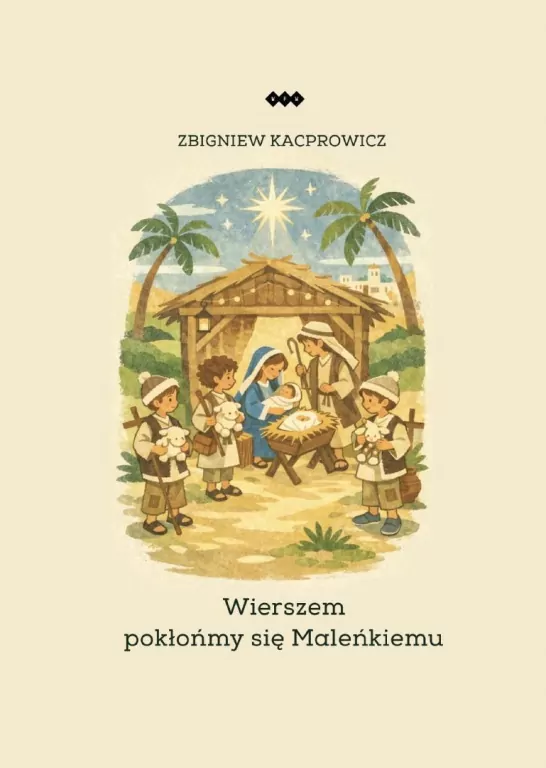 Wierszem pokłońmy się Maleńkiemu - tantis.pl