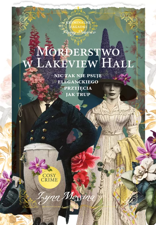 Morderstwo w Lakeview Hall. Kryminalne zagadki panny Beatrice - tantis.pl