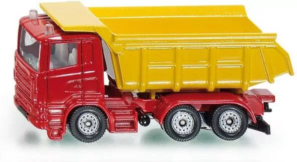 Siku. Ciężarówka z wywrotką - tantis.pl