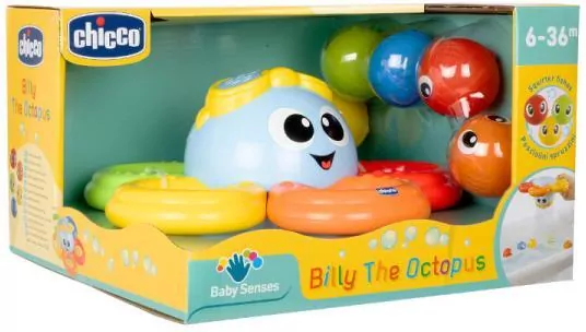 Ośmiorniczka Billy - tantis.pl