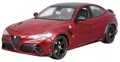 Alfa Romeo Giulia GTA Metal Red 1:18 - tantis.pl
