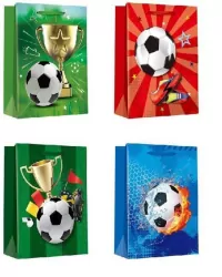 Torebka upominkowa L, mix