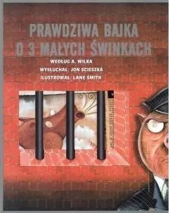 Prawdziwa bajka o 3 małych świnkach - tantis.pl