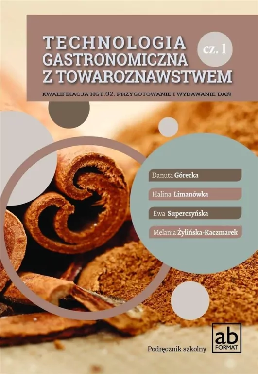 Technologia gastronomiczna.. HGT.02. cz.1 - tantis.pl