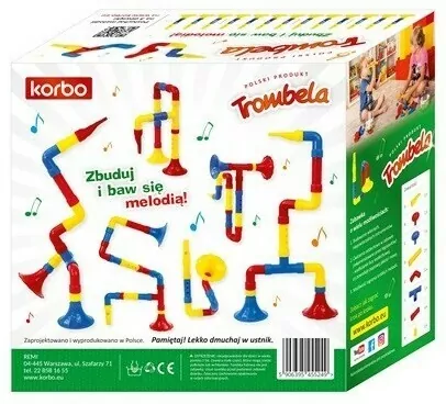 Trombela 17el - tantis.pl