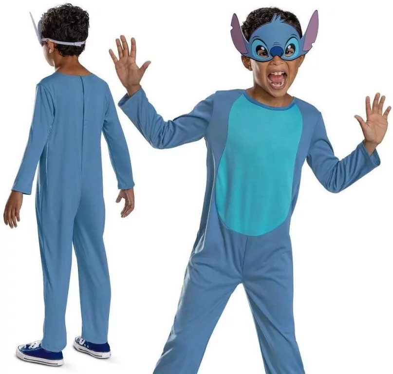 Strój Stitch Basic- Lilo & Stitch (licencja) S - tantis.pl