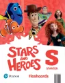 Stars and Heroes. Starter. Karty obrazkowe - tantis.pl