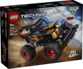 LEGO® Technic. Monster Jam Grave Digger Ogień 42219 - tantis.pl