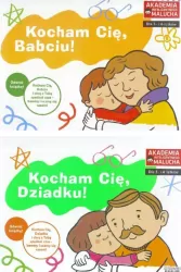 Kocham Cię, Babciu! / Kocham Cię, Dziadku! Akademia Inteligentnego Malucha