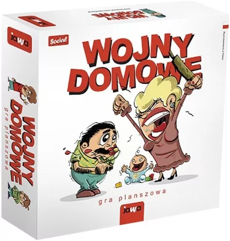 Wojny Domowe - tantis.pl