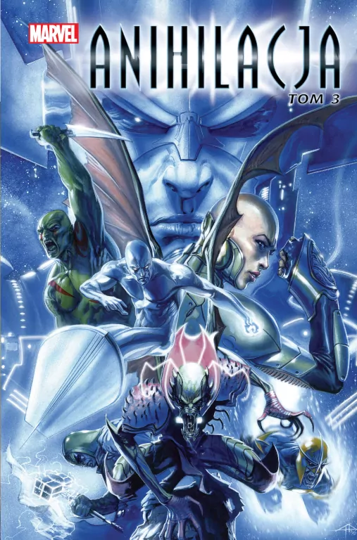 Anihilacja. Tom 3 - tantis.pl
