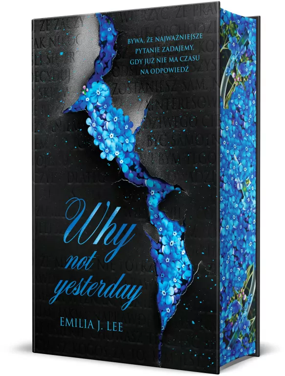 Why Not Yesterday (barwione brzegi) - tantis.pl