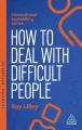How to deal with difficult people wer. angielska - tantis.pl