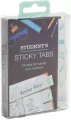 Sticki Tabs - Szkoła (przyklejane fiszki) - tantis.pl