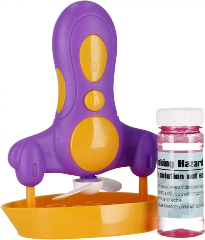 Bańki mydlane Pistolet 50ml My Bubble 532604 - tantis.pl