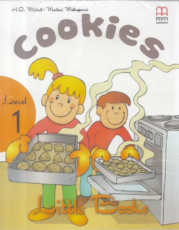 Cookies + CD-ROM MM PUBLICATIONS - tantis.pl