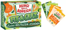 Dzieci kontra Rodzice. Fit&Quiz
