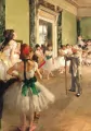 Puzzle 1000 Degas, Lekcja Tańca PIATNIK - tantis.pl