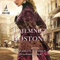 Tajemnice Bostonu audiobook - tantis.pl