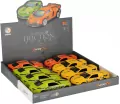 Auto wyścigowe 16cm na baterie Mega Creative 542802 p8, mix cena za 1 szt - tantis.pl