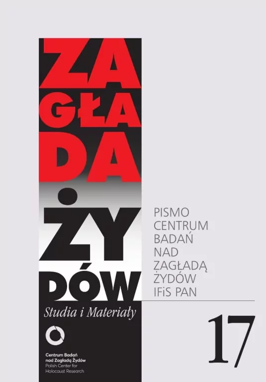 Zagłada Żydów nr.17 - tantis.pl