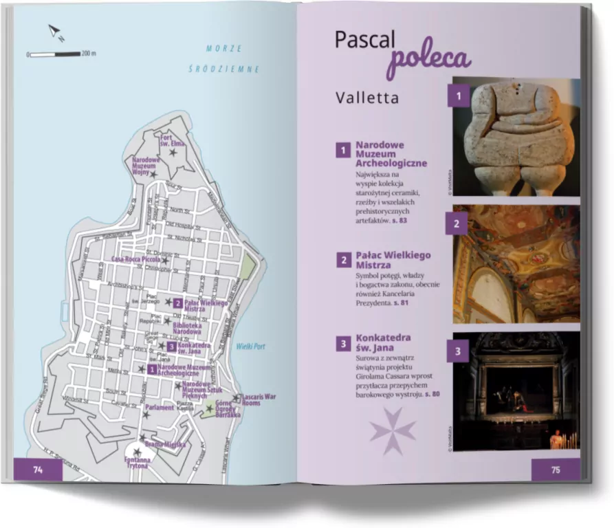 Malta i Gozo - tantis.pl
