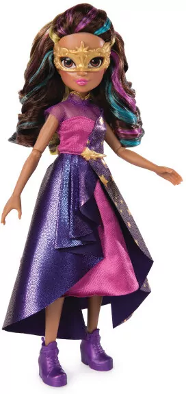 Akademia Jednorożców. Lalka Delux. Sophia Masquerad - tantis.pl