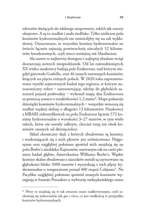 Otchłań. Ukryte życie oceanów i grożące mu niebezpieczeństwa - tantis.pl