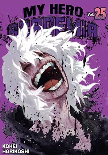 My Hero Academia. Tom 25 - tantis.pl