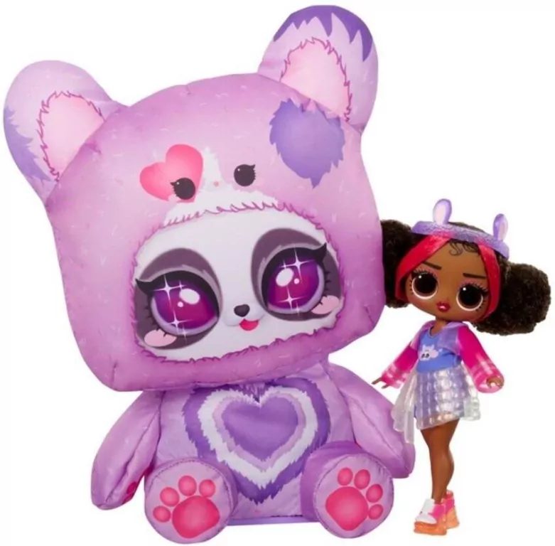 LOL Surprise Tweens. Costume Surprise. Hoops Cutie - tantis.pl